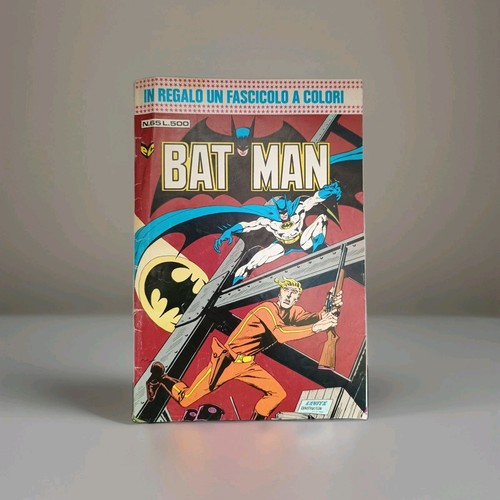 Bat man ed - n., 65