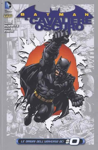 Fumetto batman cavaliere - il,