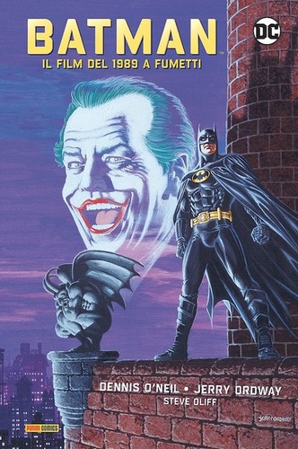 Batman film del 1989 - il,
