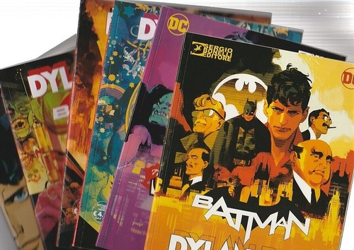 Serie completa dylan - serie,