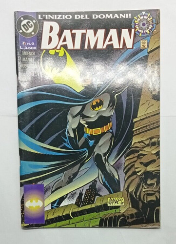 Batman l inizio del - l'inizio,
