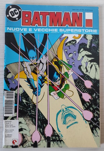 Batman glenat italia - n.34,