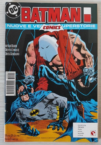 Batman glenat italia - batman,