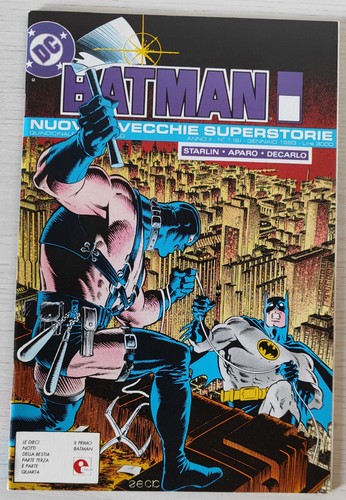Batman nuove vecchie - nuove,