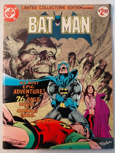 Batman treasury - (1974),