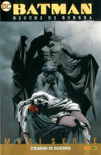 Batman giochi guerra - batman,
