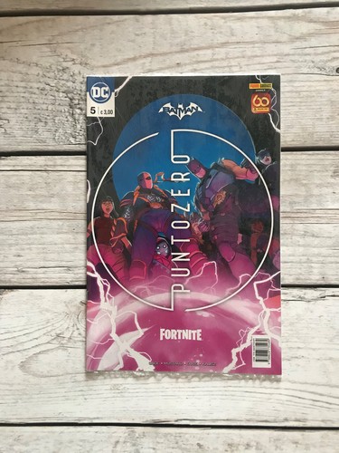 Batman fortnite punto zero - punto,