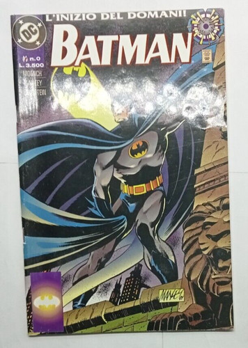 Batman l inizio del - batman, l'inizio