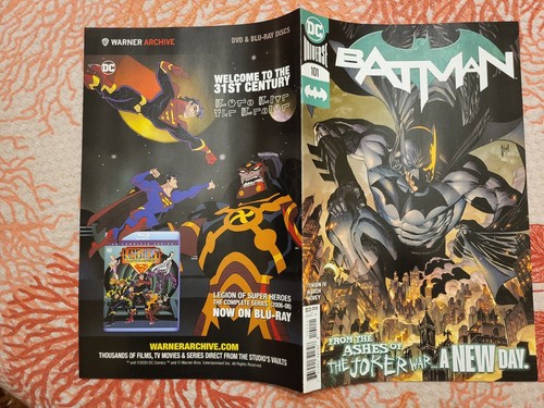 Batman 101 3 - n°,