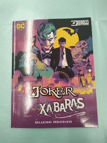Dylan dog batman joker - dylan,