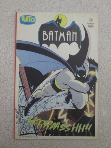 Avventure batman n 0 - avventure, di