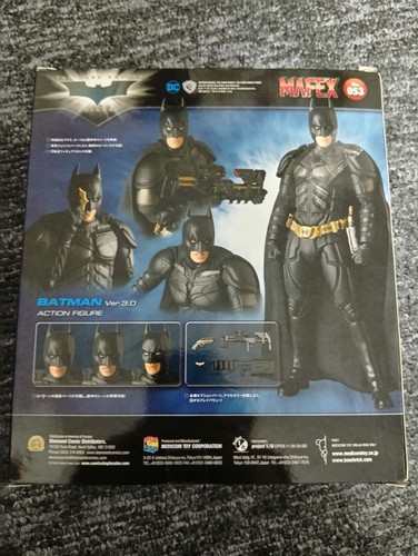 Mafex 053 il cavaliere - n.,