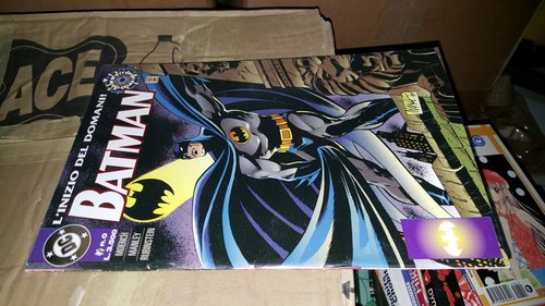 Batman play press in - n.0,