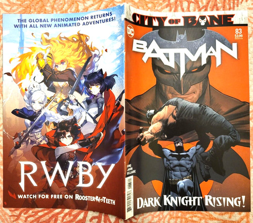 Batman 3 serie - , 3°