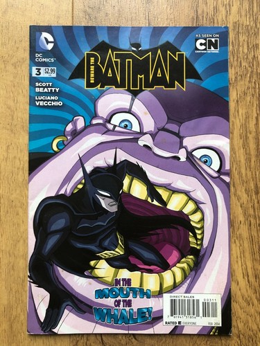 Batman n03 comics - dc,