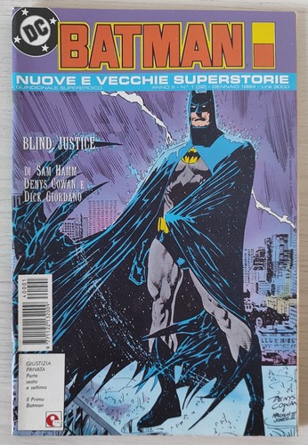 Batman glenat italia - batman, n.32