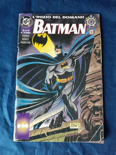 Inizio del domani batman - ,