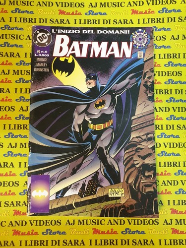 Fumetto comics batman - n°, 0