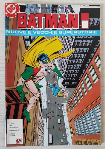 Batman nuove vecchie - batman,