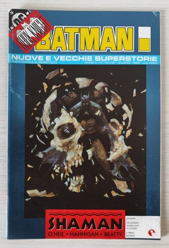 Batman nuove vecchie - batman, e