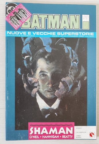 Batman nuove vecchie - batman,