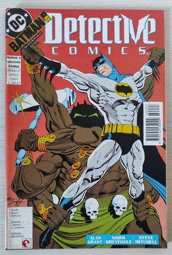 Batman nuove vecchie - e,