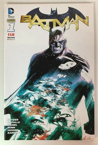 99603 batman - n., (58)