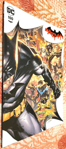 Batman 100 3 - ,