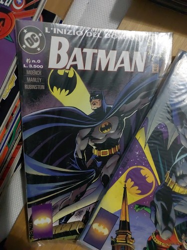Batman next ora - , +