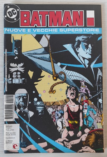 Batman glenat 1994 - (2),