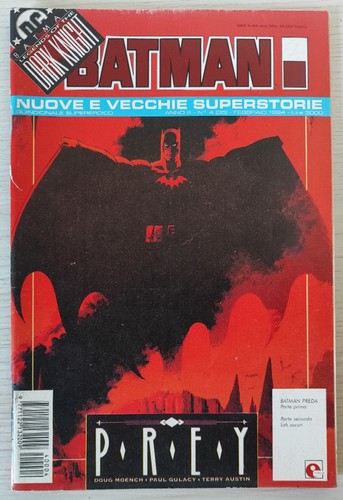 Batman nuove vecchie - batman, e