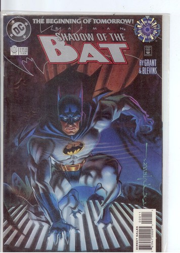 Batman shadow of the - shadow,