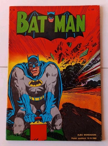 Batman mondadori le ore - mondadori,