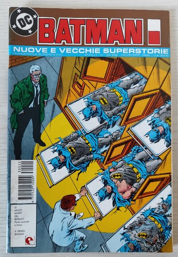 Batman nuove vecchie - batman, e