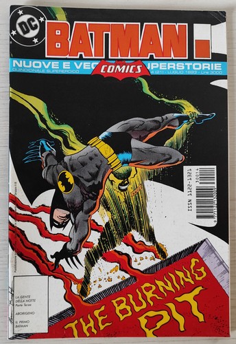 Batman nuove vecchie - e,