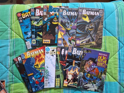 Batman lotto 5 - 1, 6