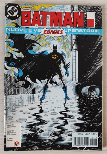 Batman nuove vecchie - batman, e