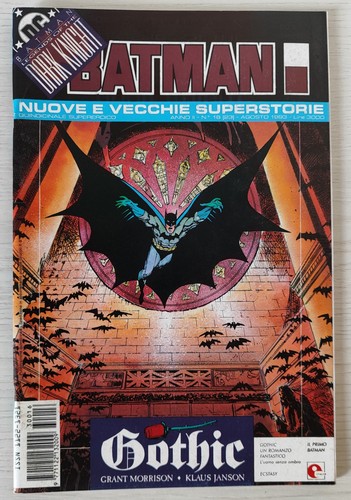 Batman nuove vecchie - batman,
