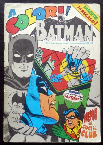 Batman mondadori n - ed,