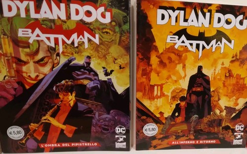Dylan dog batman 2 - dylan,