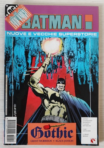 Batman nuove vecchie - batman,
