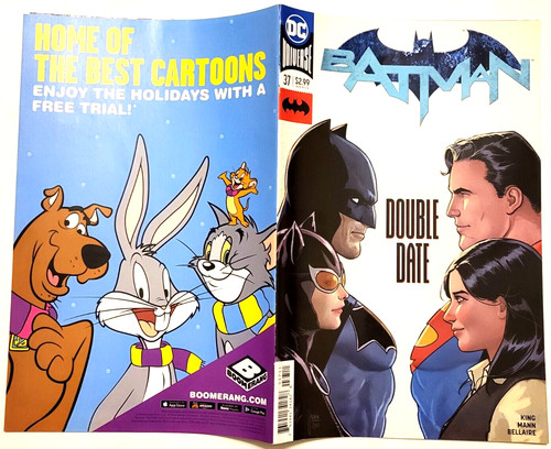 Batman 37 - 3°, )