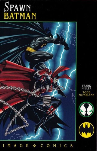 Spawn batman 0 - spawn, #0