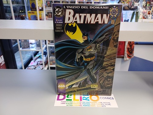 Batman inizio del domani - batman,
