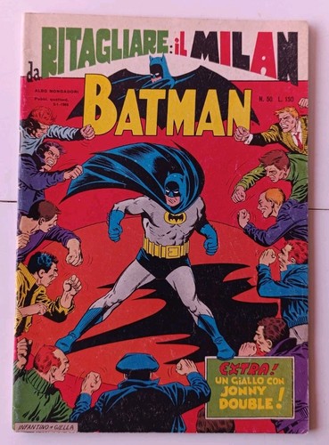 Batman mondadori robin - batman,