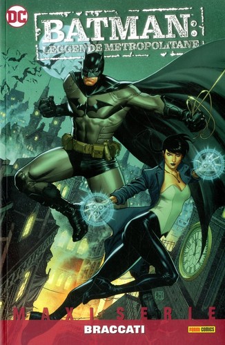 Batman leggende metropolitane - leggende,