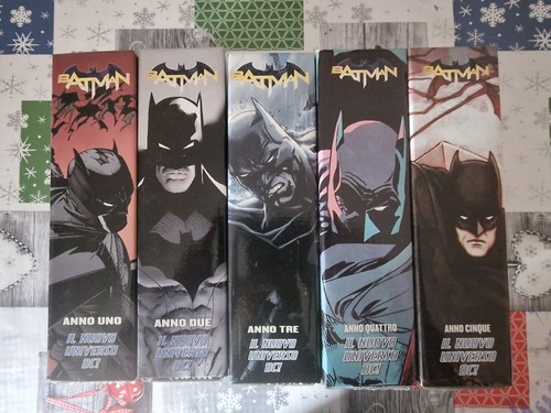 Batman rwlion completa 54 - -,