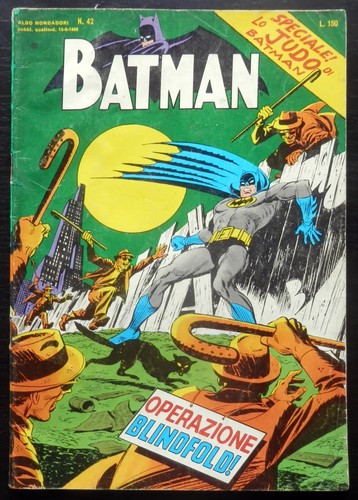 Batman mondadori n - batman,