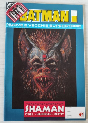 Batman nuove vecchie - e,